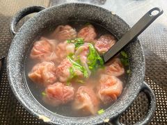 -地二手作鱼汤馄饨(上街里店)