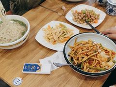 -西部马华清真兰州牛肉面·烧烤夜市(关东店)