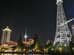 -南通濠河风景名胜区