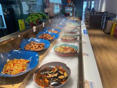 -伍棵煋炭烤自助料理·烤鳗鱼(浦东食品城店)