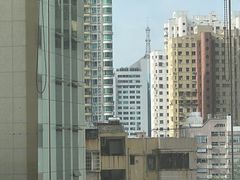 -广州中心皇冠假日酒店