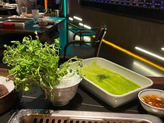 豌豆苗-大隐·成都火锅Bistro(合生麒麟新天地店)