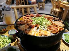 -么肆烤肉·中式自助·烤肉大排档(街道口季佳PAI店)