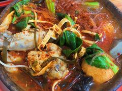 鸡腿粉丝砂锅-清真·马文砂锅大全(麦苋街店)