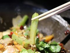 -西街夜油条·麻团包乌饭