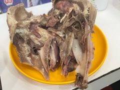 -尕周羊杂碎·清真