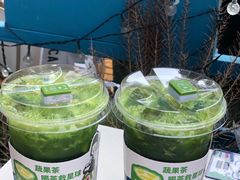 -茶救星球·蔬果茶(东城万达店)