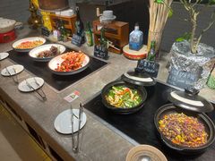 -广州希尔顿逸林酒店-OPEN開·全日制餐厅·海鲜·小火锅·自助餐(东风路店)