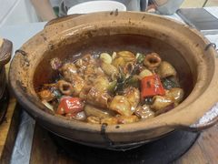 -天宝食坊·啫啫煲大排档(西华路店)