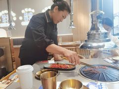 -金会长自助海鲜·烤肉(人民广场店)