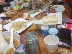 -驭羊大爷烤羊腿·羊蝎子火锅(玉凤路总店)
