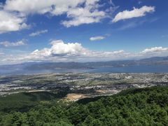 -苍山感通索道