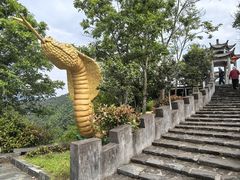 -磐安舞龙峡景区
