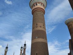 -新疆国际大巴扎