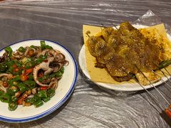 -狮龙啤酒烧烤屋(建二路店)