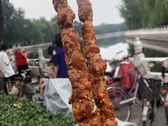 -烤肉季饭庄