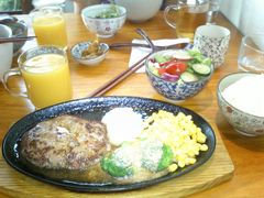 铃木肉饼-铃木食堂(帽儿胡同店)