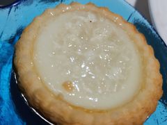 燕窝蛋挞-广州塔晖粤轩中餐厅
