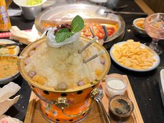 -井格重庆火锅(西直门凯德Mall店)