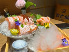-吉之仙•中国制造•出口级食材日料店(领事馆总店)