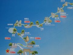 -西岭雪山大飞水景区