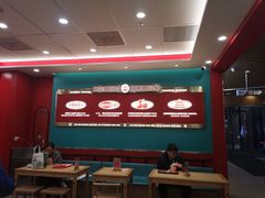 -塔斯汀中国汉堡(徐汇汇京广场店)