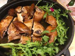 -绿茶餐厅(华联万柳店)