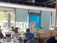 -锦里海景海鲜餐厅.三亚老字号(亚龙湾中心广场店)