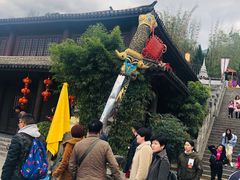 -天龙八部武侠城