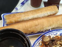 油条-刘长兴(逸仙桥店)