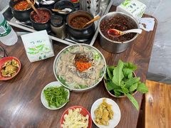 -攀枝花·任德琼·盐边羊肉米线