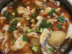 -金良酸菜鱼(宁海路总店)