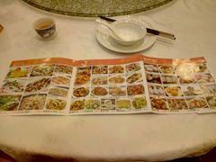-清心茶楼·传统中山石岐菜