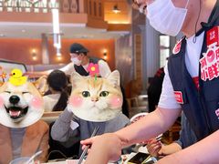 -左庭右院鲜牛肉火锅(环球港店)