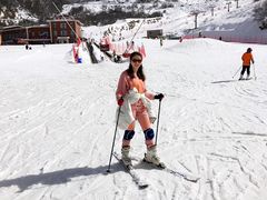 -太子岭滑雪场