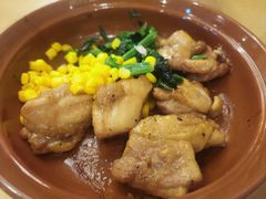 -萨莉亚意式餐厅(国展天虹店)