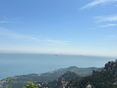 -崂山仰口游览区