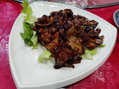 酱爆猪肝-壶园美食·淮扬菜(东圈门店)