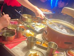 -西塔老太太泥炉烤肉(温州首店万象城黑金店)