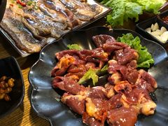 -大壮家原味烤肉(兴华北街店)