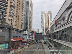 -观音桥步行街