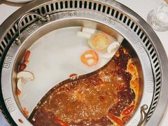 -蜀留香火锅(社会山店)