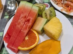 -金马门国际美食百汇(珞喻路店)