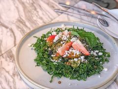 野莓烤蘑菇沙拉-the rug 飞毯 (朝阳公园店)