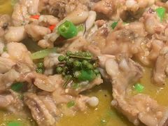 -炭舍干锅·烤鱼(扬名广场店)