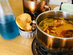 锅底-Thai Basil罗勒叶泰式餐厅(时代天街店)