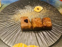 和牛-一板铁板烧·隐秘一线江景花园餐厅(西湖左岸·天元店)