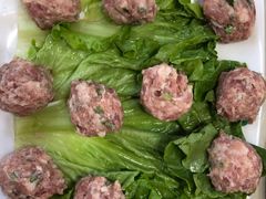 香菜丸子-枇杷园食为鲜火锅(南山店)