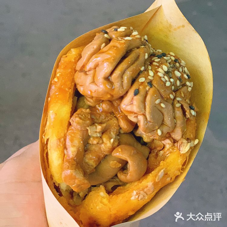 北京｜这种黑暗料理居然这么好吃！