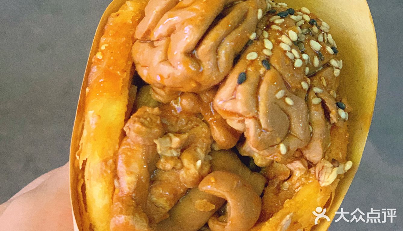 北京｜这种黑暗料理居然这么好吃！